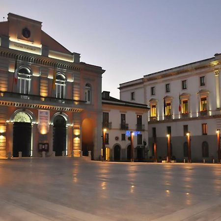 Blunotte Suite Potenza Dış mekan fotoğraf