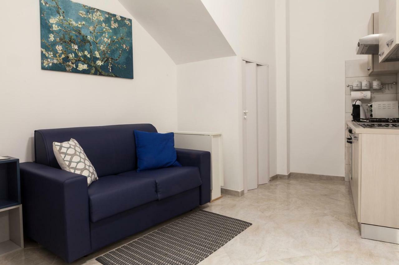 Blunotte Suite Potenza Dış mekan fotoğraf