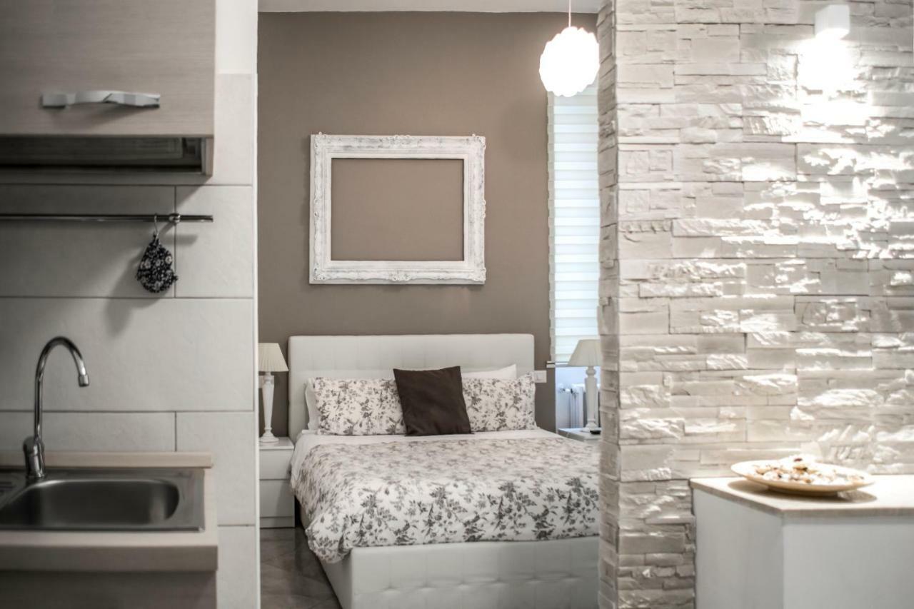 Blunotte Suite Potenza Dış mekan fotoğraf