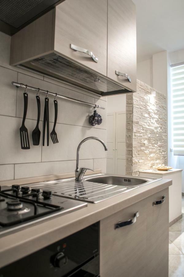 Blunotte Suite Potenza Dış mekan fotoğraf