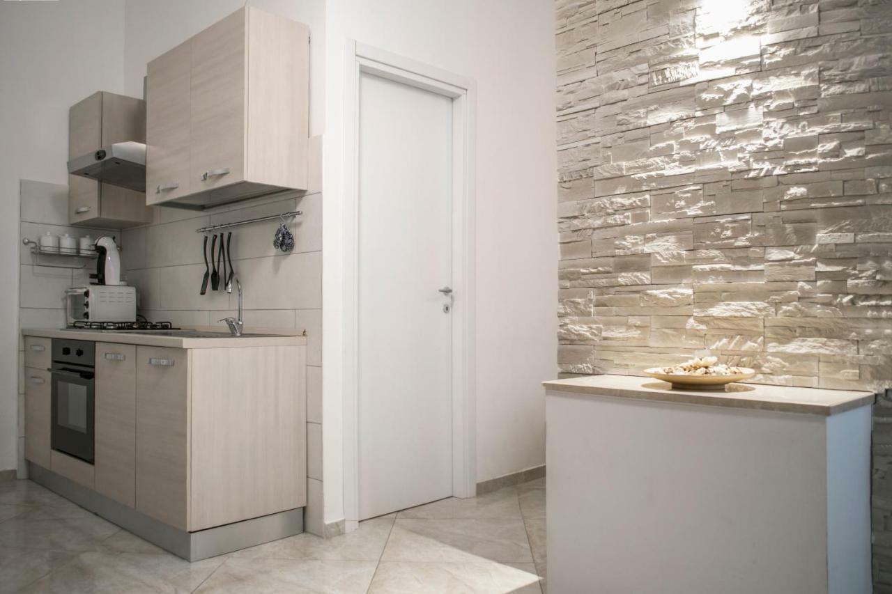 Blunotte Suite Potenza Dış mekan fotoğraf